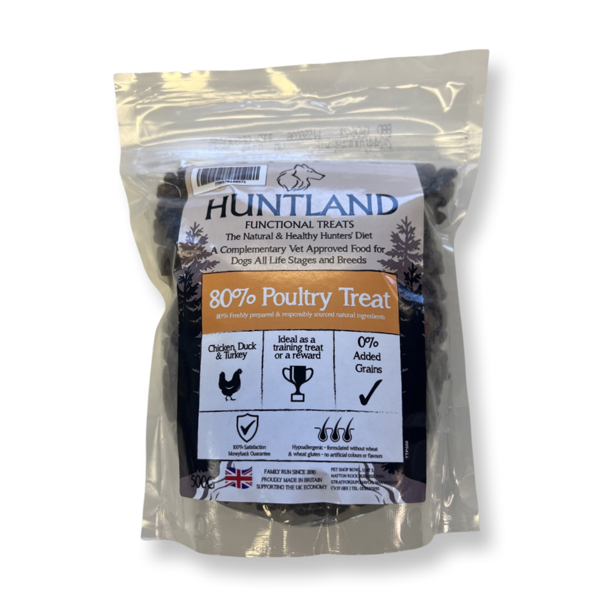 Grain free sales dog training treats